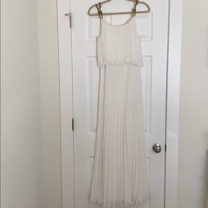 Grecian Style Prom Dress